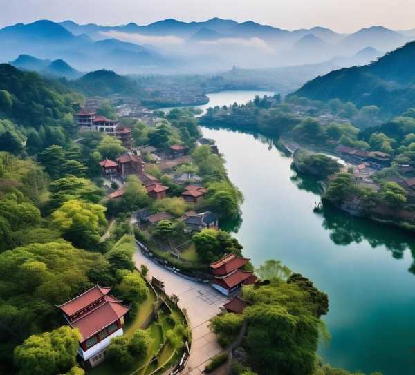 无锡江南山水探秘之旅，斗山古韵风情最佳游览路线