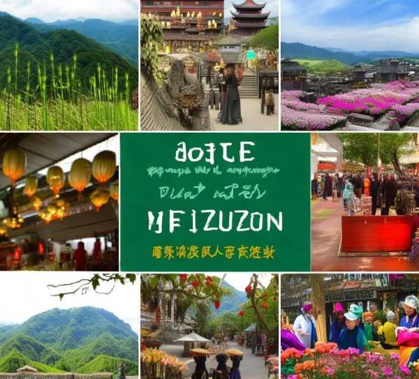 梅州风光探秘，十大必游美景盘点