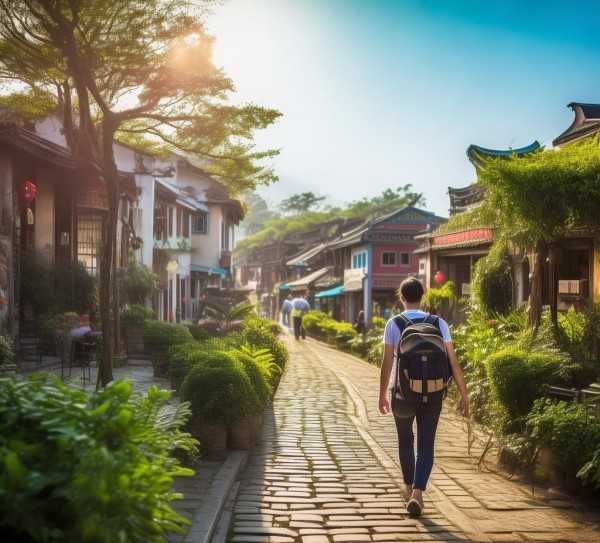 漫步音乐之岛，鼓浪屿悠闲旅游全攻略