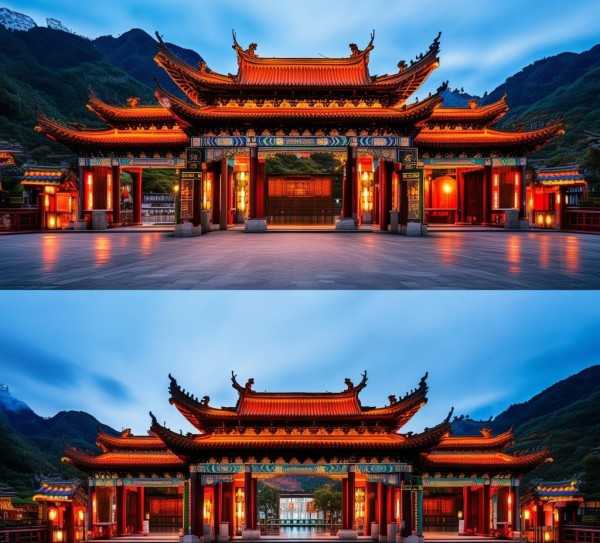 闽地风华之旅，揭秘福建八大门派与旅游景点