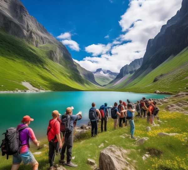 川西秘境之旅，探寻自然奇观，感受纯粹之美
