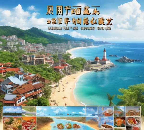 探寻葫芦岛海滨风情，深度游攻略揭秘