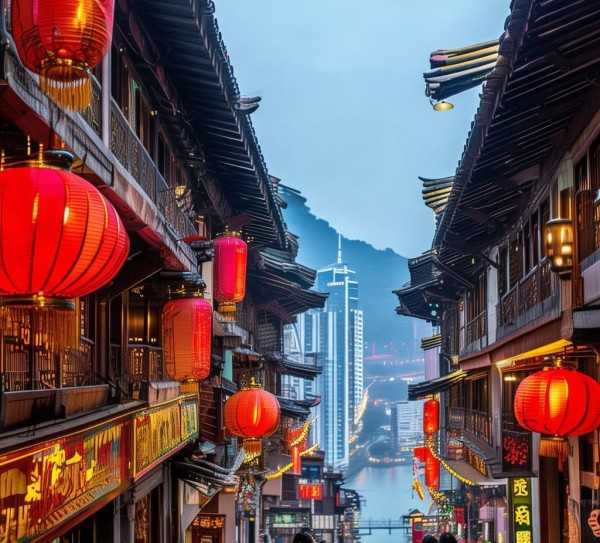 山城探秘之旅，重庆旅游景区深度游攻略