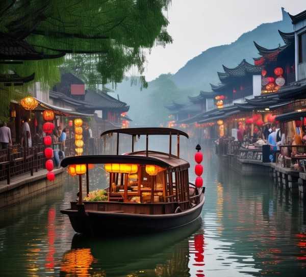 江南水乡风情游，温州必游景点全攻略