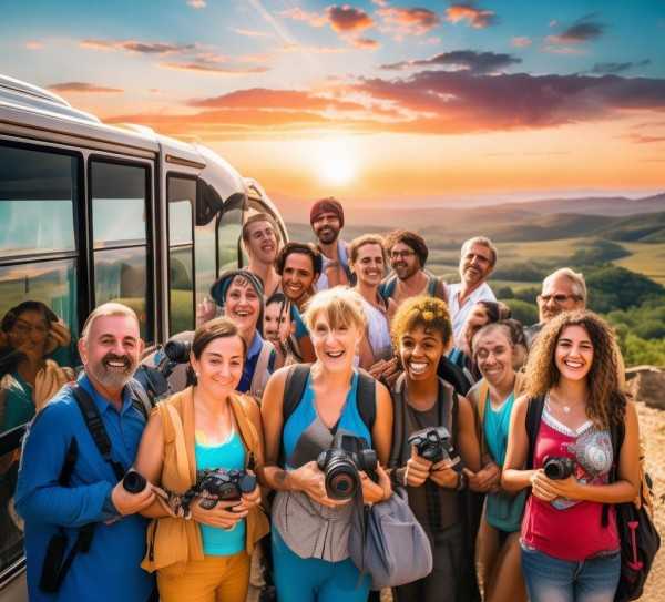 共享旅程，共创美好回忆之旅