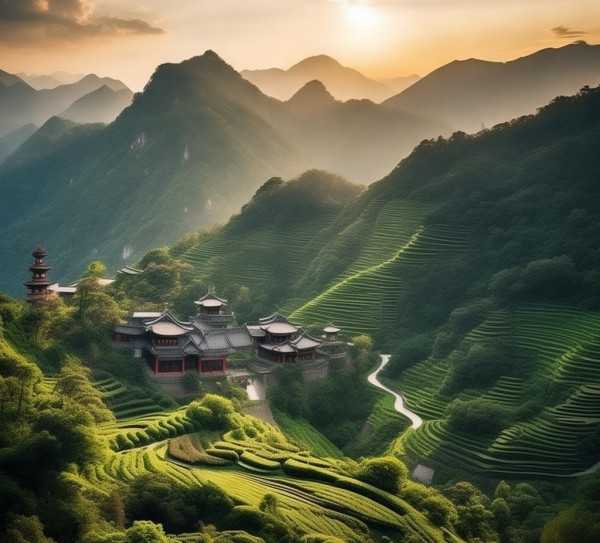 南山，自然与人文交相辉映的旅游胜地