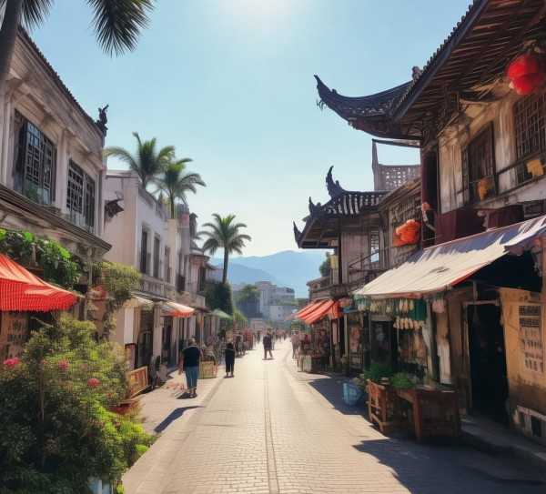 厦门风情之旅，揭秘海滨城市的魅力景点