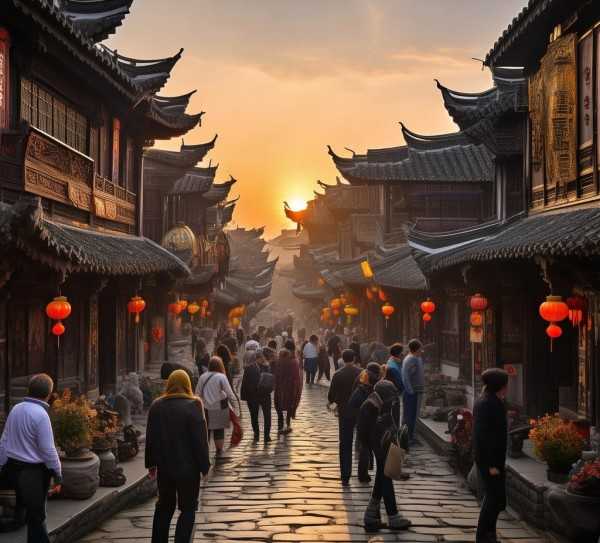 探寻许昌古韵，古都风情之旅攻略