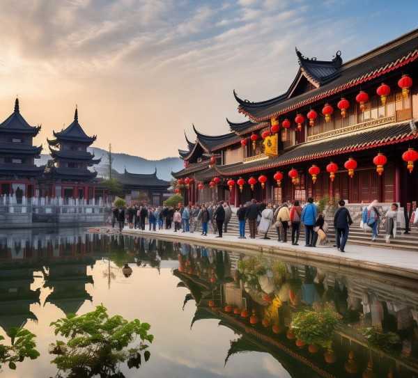 六安旅游攻略，探寻魅力六安，揭秘必游景点