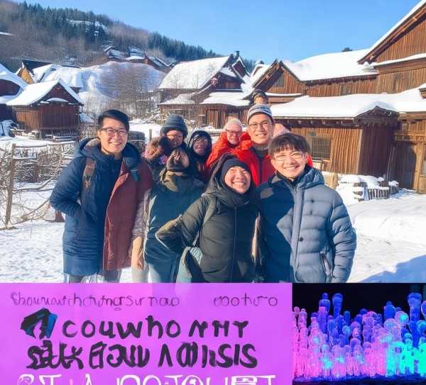 东北三省冰雪之旅，雪乡探秘与冰雕盛宴的性价比之旅