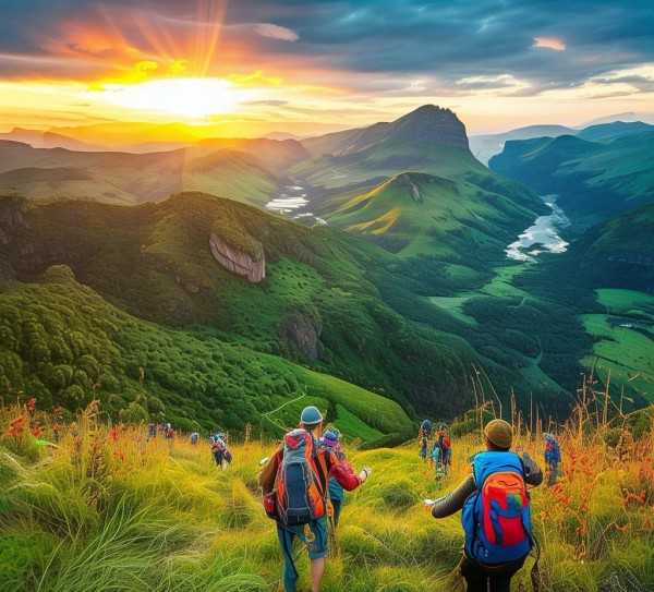 个性化旅游路线攻略，解锁未知美景之旅