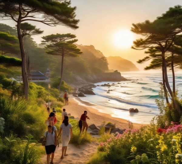 夏日清凉之旅，北戴河避暑胜地导览