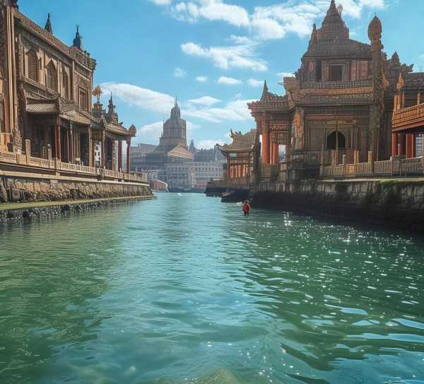 海河风情与文化之旅，不容错过的探秘路线