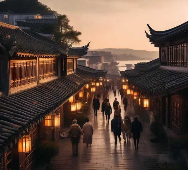 泉州古城韵味之旅