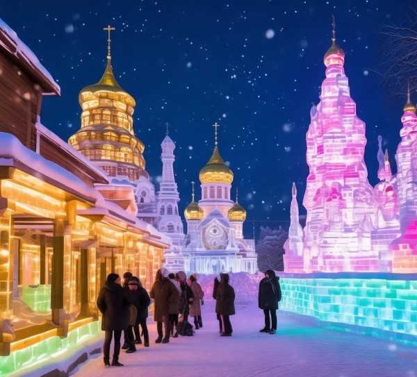 冰雪王国风情之旅，哈尔滨旅游全攻略