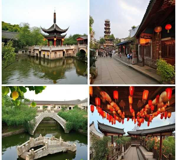 宁波江南水乡六大探秘之旅
