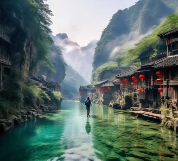 湖南家界，自然奇观与人文风情探秘之旅