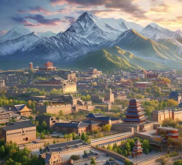 华夏瑰宝之旅，揭秘5A旅游景区名单