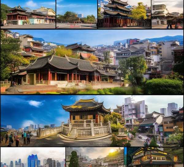 探寻安徽明珠，合肥古韵与现代交融之旅攻略