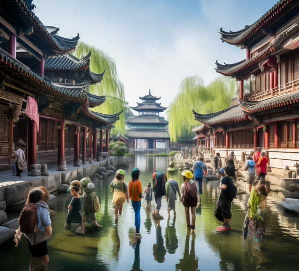 泉城风情之旅，济南必游景点全解析