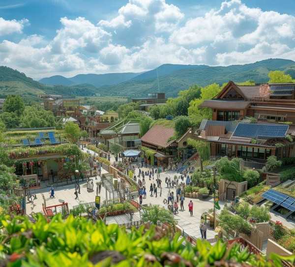 创新驱动，旅游景区服务品质提升与可持续发展战略探索