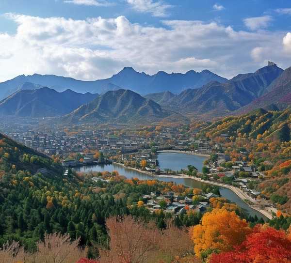 河北十大绝美风光景点全攻略，燕赵大地旅游盛宴