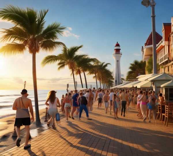 漫步北海，海滨悠闲之旅攻略,北海旅游攻略，探寻海滨城市的悠闲时光,自然风光,历史文化,旅游攻略,第1张