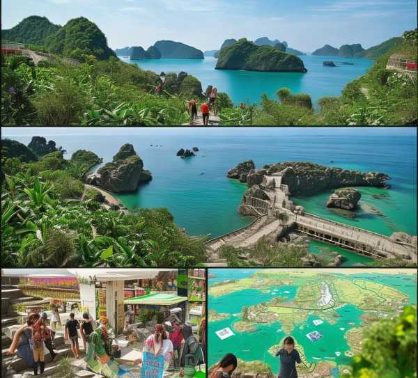 三娘湾旅游攻略，门票详情及游玩指南揭秘