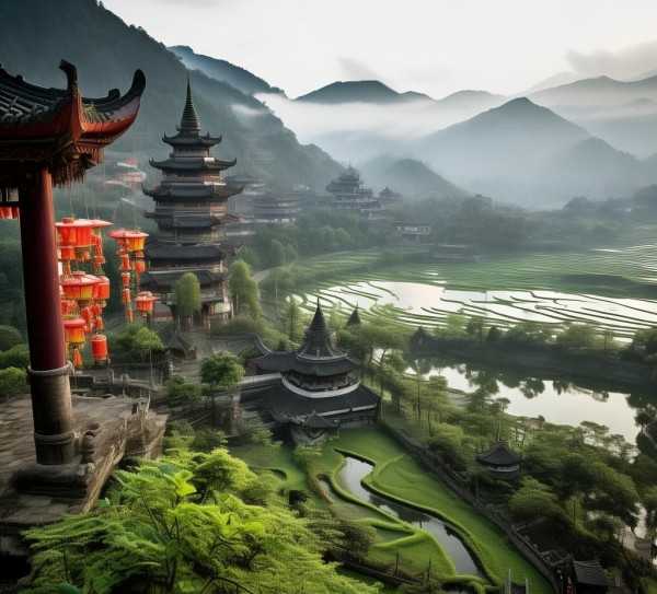 湖北荆楚文化之旅，十大绝美景点揭秘