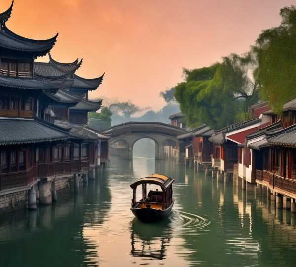 江南水乡风情之旅，嘉兴必游景点全揭秘