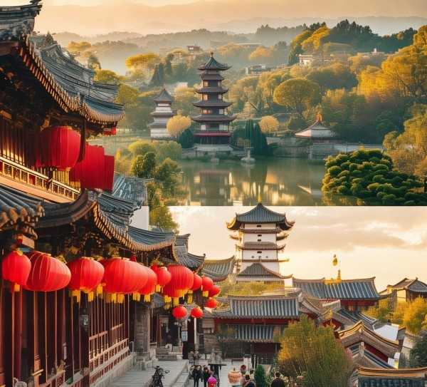 漫步古韵太原，古都魅力之旅攻略