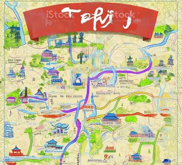 京城之旅，深度畅游路线攻略全解析