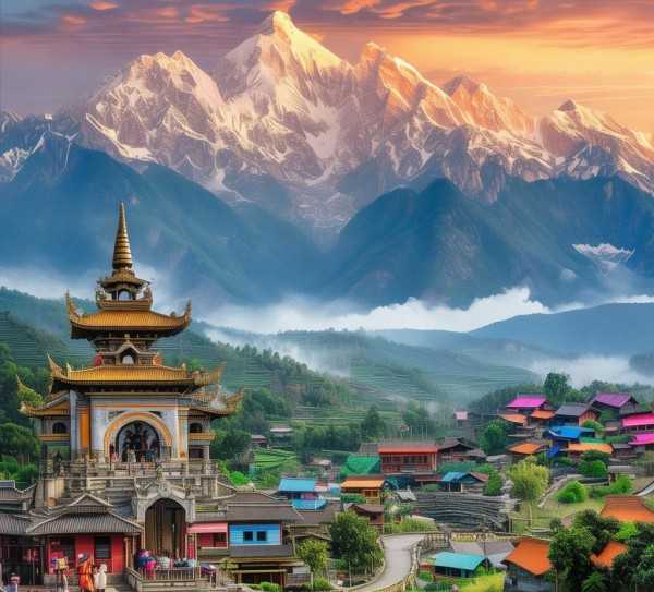 彩云之南深度游，云南旅游黄金路线指南,云南旅游攻略，探索彩云之南的最佳路线,旅游攻略,旅游路线,规划,第1张