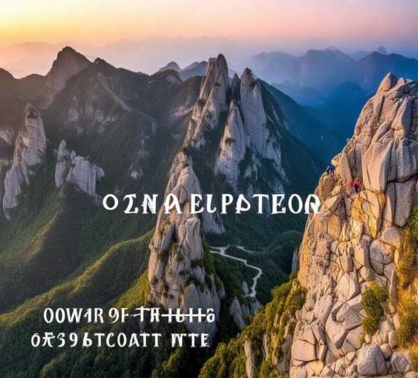 探秘华山奇峰异石，绝壁险径旅游路线全攻略,华山旅游攻略，探秘奇峰异石，体验绝壁险径的华山旅游路线全解析,旅游攻略,旅游路线,规划,第1张