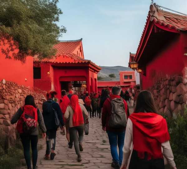 红色足迹之旅，传承红色基因的旅游景区探访,探寻红色足迹，传承革命精神——红色旅游景区之旅,自然风光,历史文化,文化体验,第1张