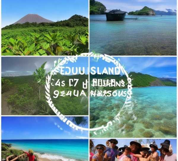 济州岛火山岛魅力之旅，难忘度假攻略揭秘,济州岛旅游攻略，探索韩国最迷人的火山岛，一次难忘的度假之旅,自然风光,旅游攻略,规划,第1张