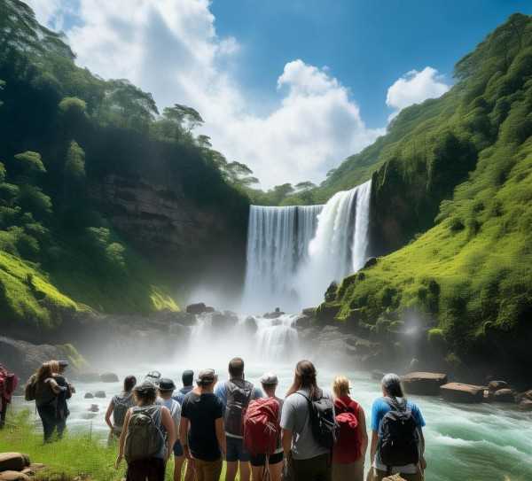 奇境家界深度游，发现自然奥秘之旅,探寻自然奇观，尽享张家界之旅——深度体验旅游团推荐,性价比,深度体验,第1张