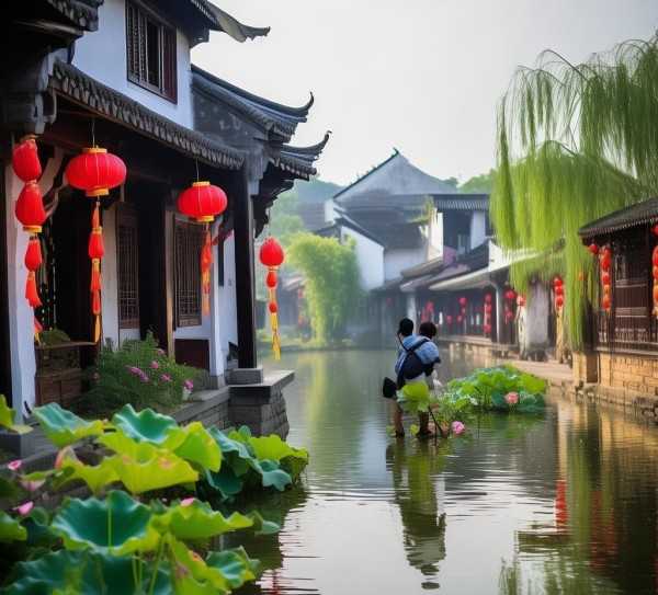 江南水乡明珠，蚌埠旅游探秘之旅,探秘蚌埠，探寻这座江南水乡的迷人旅游景点,历史文化,名胜,第1张