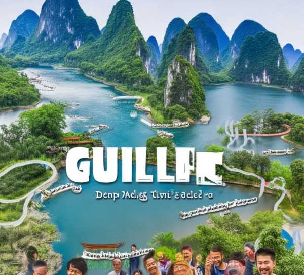 桂林自由行攻略，最佳旅游线路深度解析,桂林旅游攻略，自由行最佳线路全解析,历史文化,旅游攻略,规划,第1张