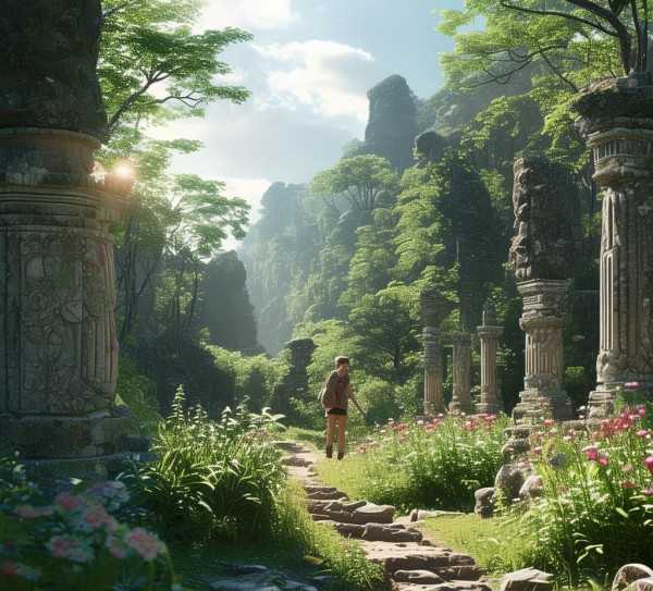 自然人文交融之旅，周边旅游景点深度探秘,周边旅游景点探秘，探寻自然与人文的融合,自然风光,历史文化,第1张