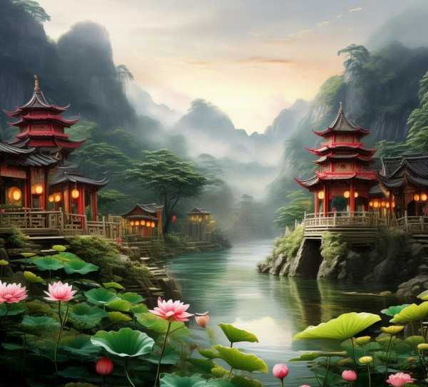 八闽风光探秘，福建旅游景区的人文与自然之旅,福建旅游景区，探寻八闽大地的自然风光与人文魅力,自然风光,历史文化,海岛,第1张