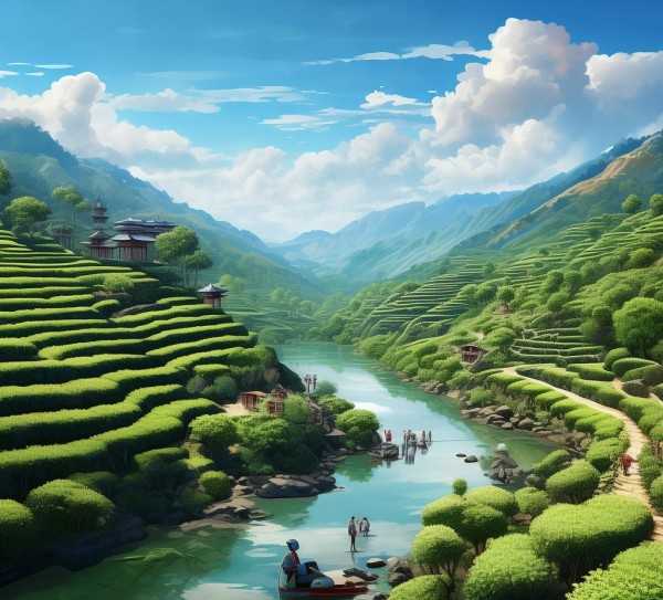 丽水生态之旅，山水田园探秘攻略,丽水旅游攻略，探秘山水田园，体验生态之旅,旅游攻略,旅游胜地,规划,第1张