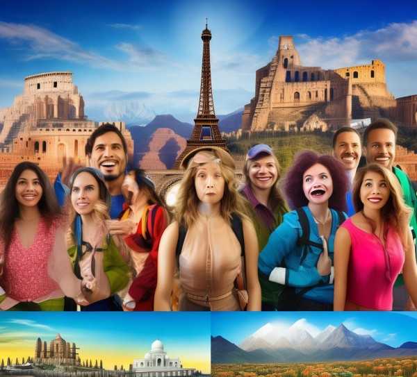 发现之旅，十大绝美景点不容错过,探寻之美，不可错过的十大旅游景点,自然风光,第1张