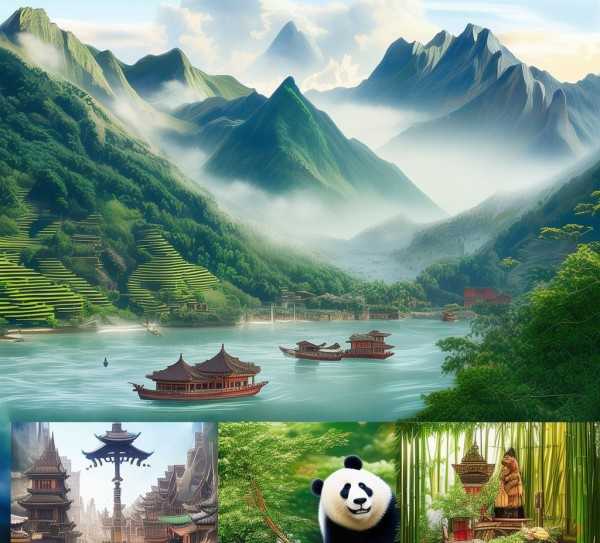 探寻湖北魅力，十大绝不容错过的旅游胜地,探秘湖北，十大不可错过的旅游景点,自然风光,历史文化,旅游胜地,第1张