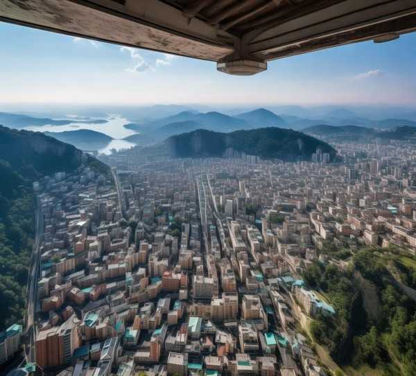 沂蒙山区风光探秘，临沂旅游胜地大盘点,临沂旅游景点大全排名，探寻沂蒙山区的美丽风光,自然风光,历史文化,第1张