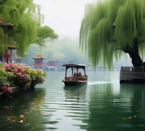 江南水乡之旅，天目湖宁静美景攻略,天目湖旅游攻略，探寻江南水乡的宁静与美丽,自然风光,历史文化,旅游攻略,第1张