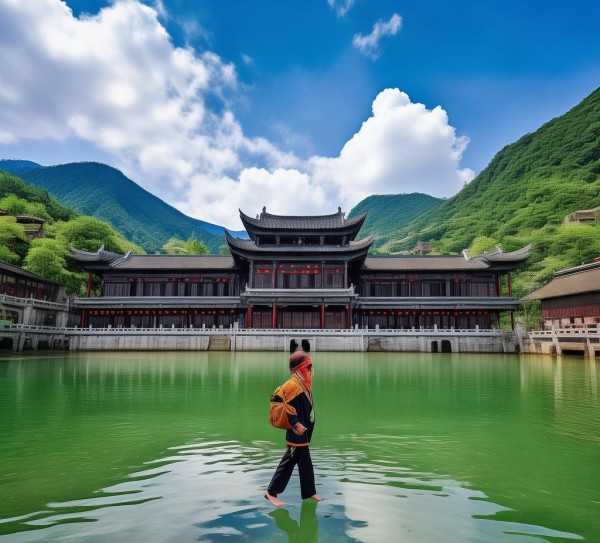 探寻湖湘风情，岳楼洞庭湖之旅，尽享自然人文盛宴,岳阳旅游攻略，探寻湖湘文化，畅游岳阳楼、洞庭湖，尽享自然与人文之美,自然风光,历史文化,旅游攻略,第1张