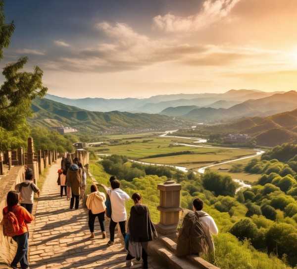 延安红色之旅，追寻革命足迹的旅游线路,延安旅游路线，红色之旅，追寻革命足迹,旅游路线,规划,现代化,第1张