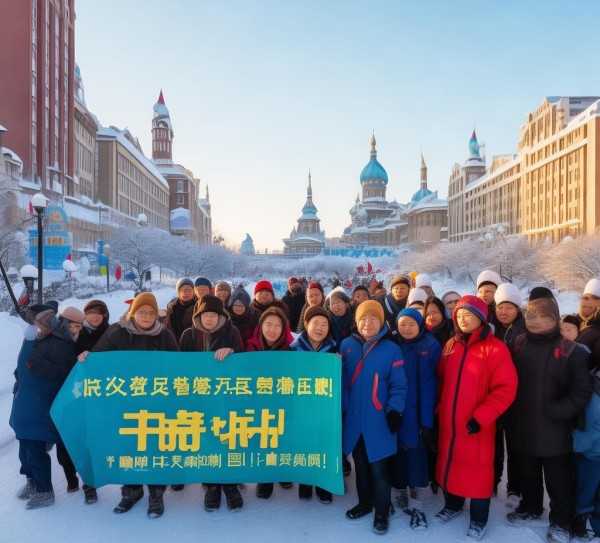 哈尔滨冰雪之旅团购特惠，一价全含畅游冰城！,哈尔滨旅游团报价查询，畅游冰城，尽享优惠！,性价比,第1张