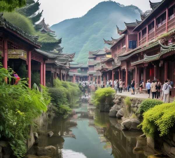 温州风情之旅，探寻江南水乡的独特魅力,探寻温州之美，独具魅力的旅游景区之旅,自然风光,历史文化,海岛,第1张